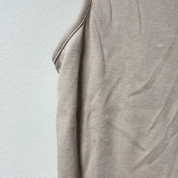 Vintage Keren Hart Beige Lace Tank Top Women’s Size Small Boho Y2K Coquette - Picture 9 of 11